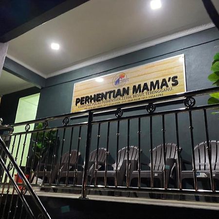 Perhentian Mama'S Hotel Kampong Pasir Hantu Bagian luar foto