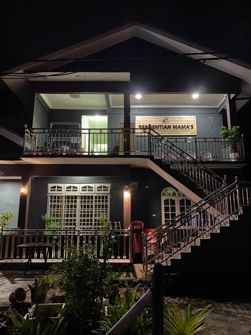 Perhentian Mama'S Hotel Kampong Pasir Hantu Bagian luar foto