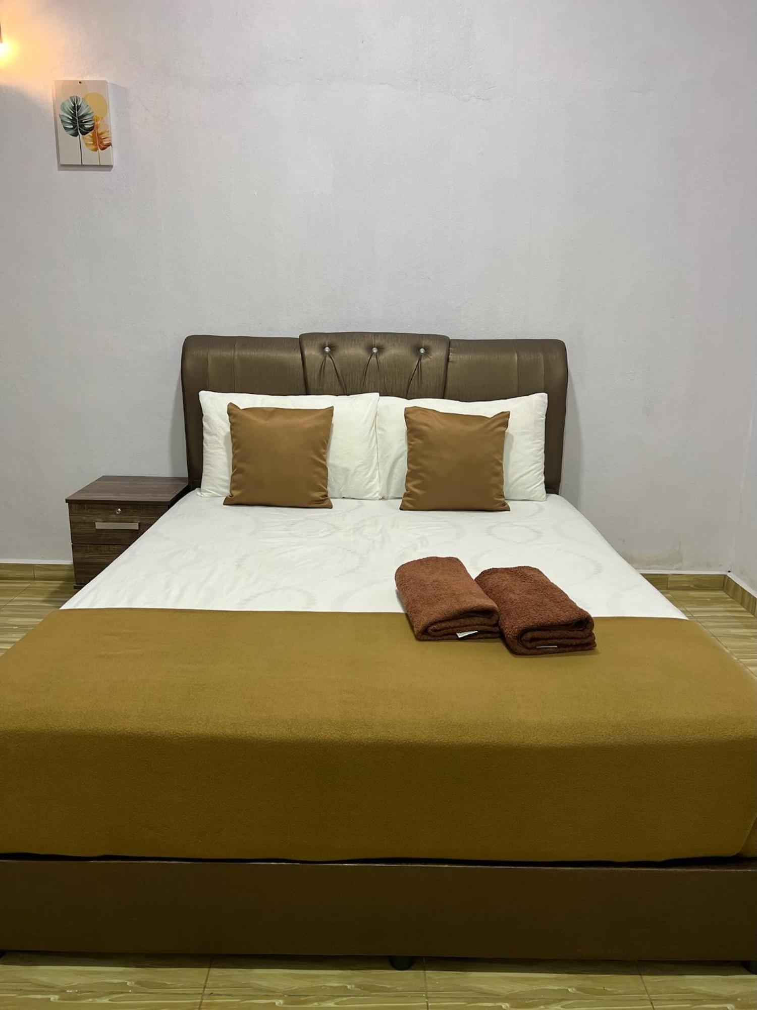 Perhentian Mama'S Hotel Kampong Pasir Hantu Bagian luar foto