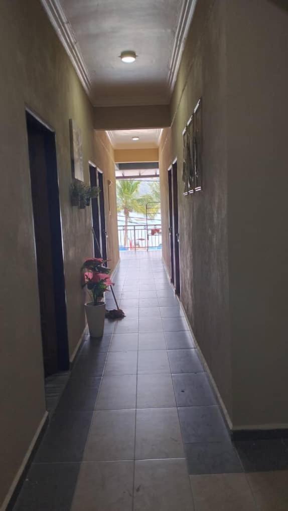 Perhentian Mama'S Hotel Kampong Pasir Hantu Bagian luar foto