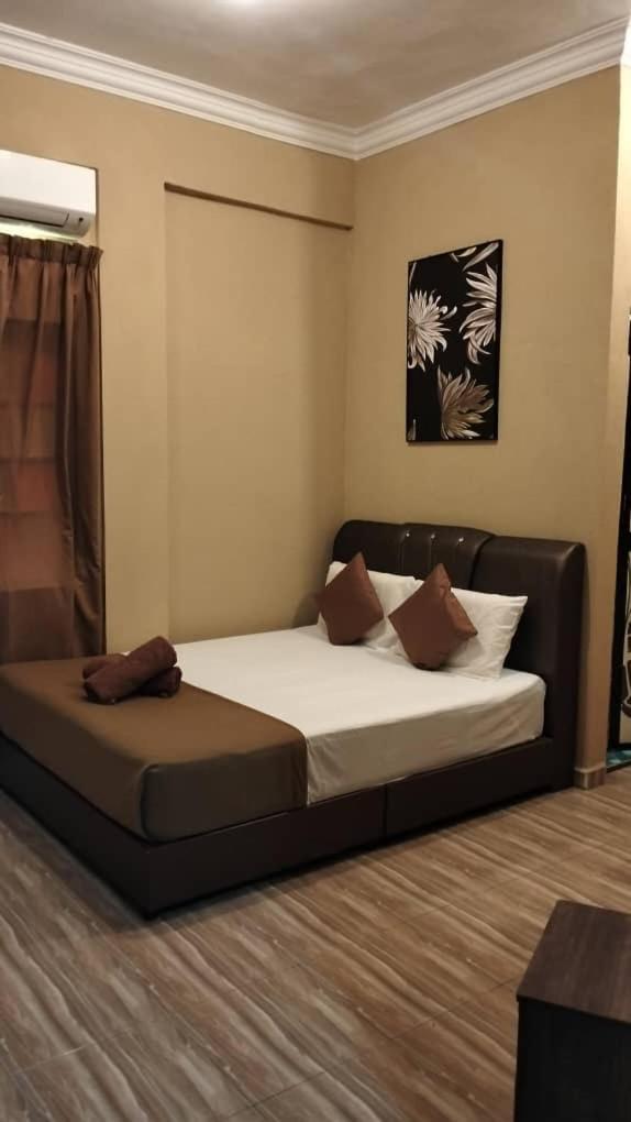 Perhentian Mama'S Hotel Kampong Pasir Hantu Bagian luar foto